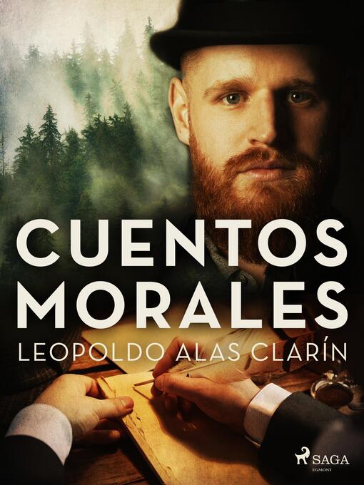 Title details for Cuentos morales by Leopoldo Alas Clarín - Available